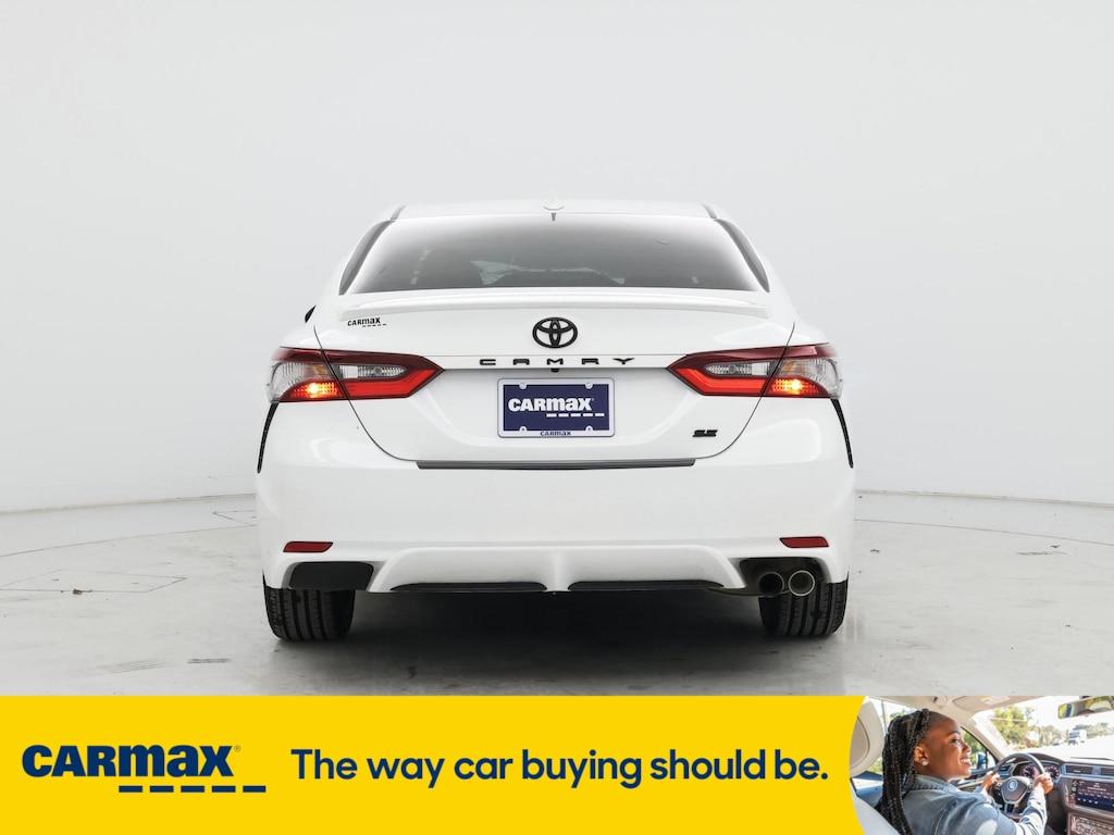 used 2021 Toyota Camry car, priced at $23,998