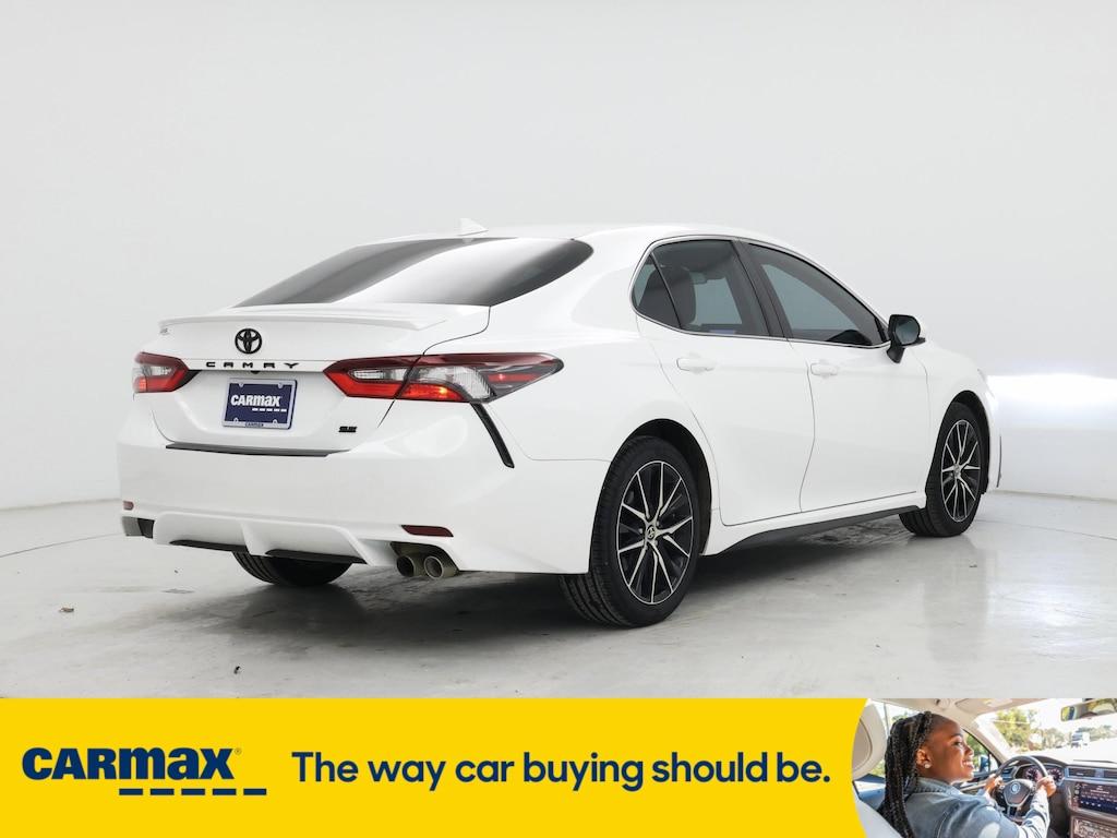 used 2021 Toyota Camry car, priced at $23,998