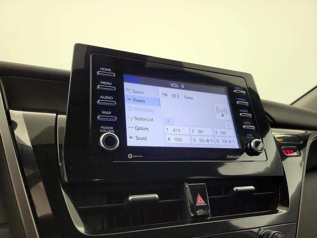 used 2021 Toyota Camry car, priced at $23,998