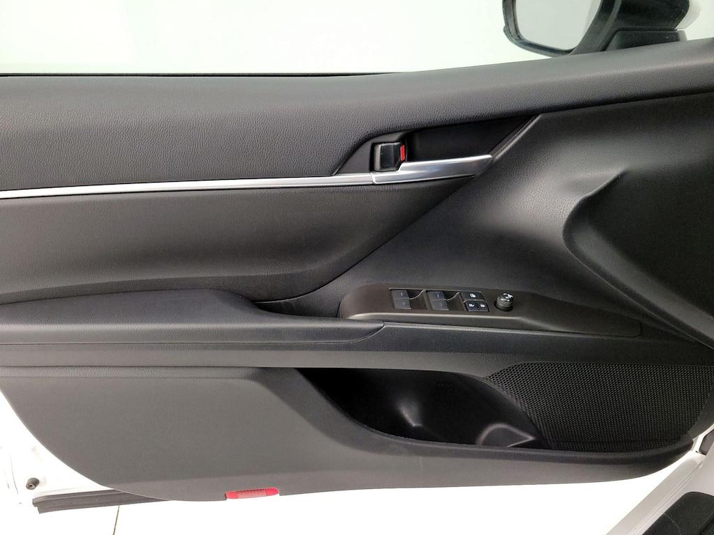used 2021 Toyota Camry car, priced at $23,998