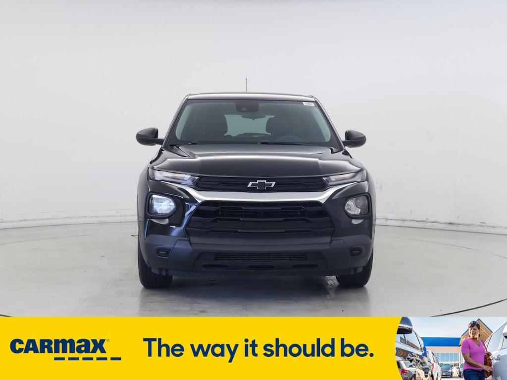 used 2023 Chevrolet TrailBlazer car, priced at $20,998
