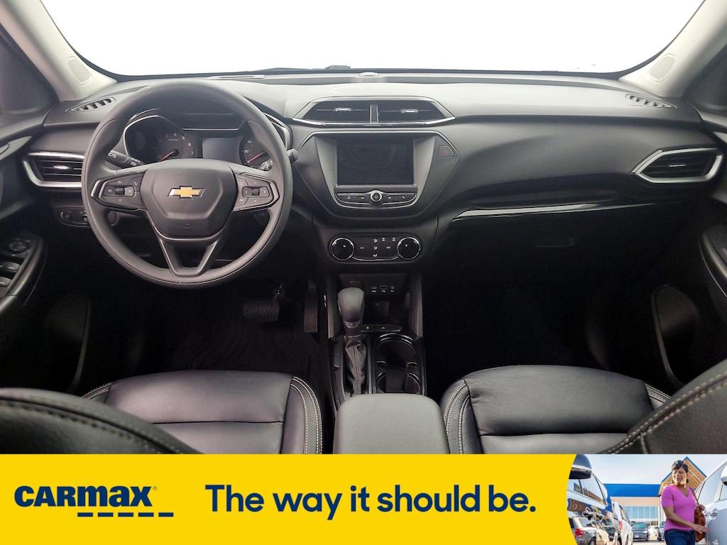 used 2023 Chevrolet TrailBlazer car, priced at $20,998