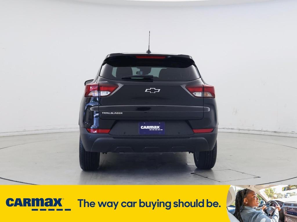 used 2023 Chevrolet TrailBlazer car, priced at $20,998
