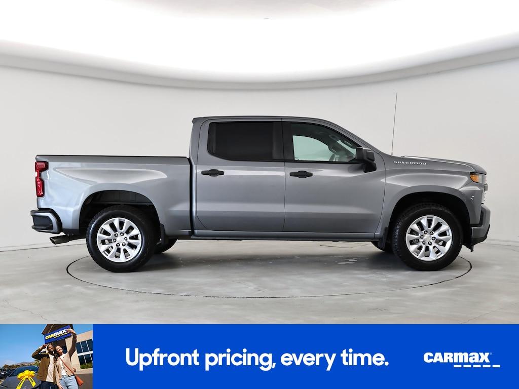 used 2020 Chevrolet Silverado 1500 car, priced at $28,998