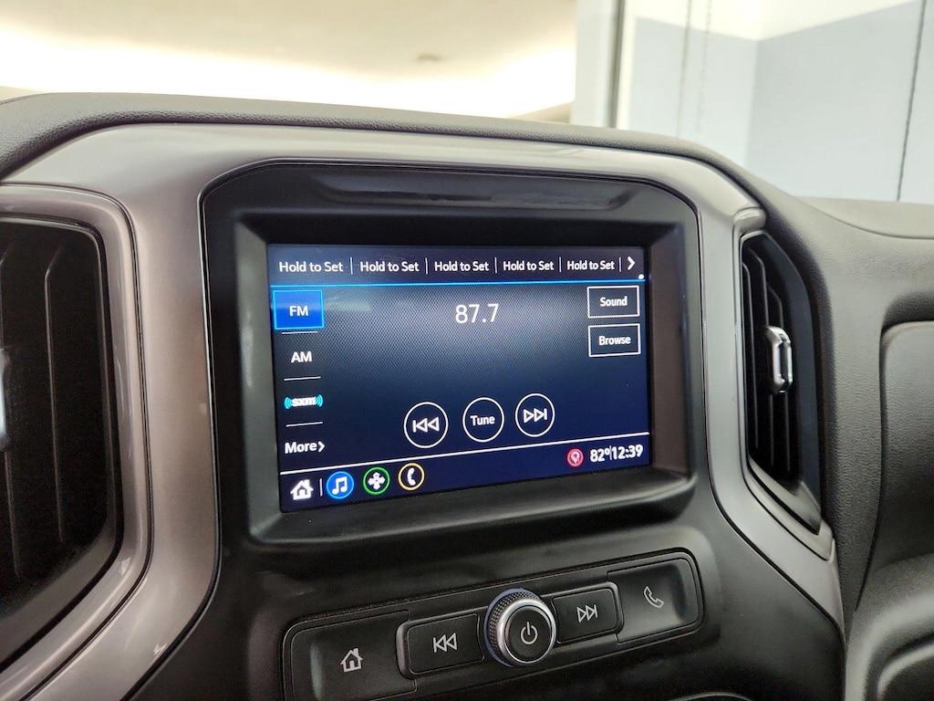 used 2020 Chevrolet Silverado 1500 car, priced at $28,998