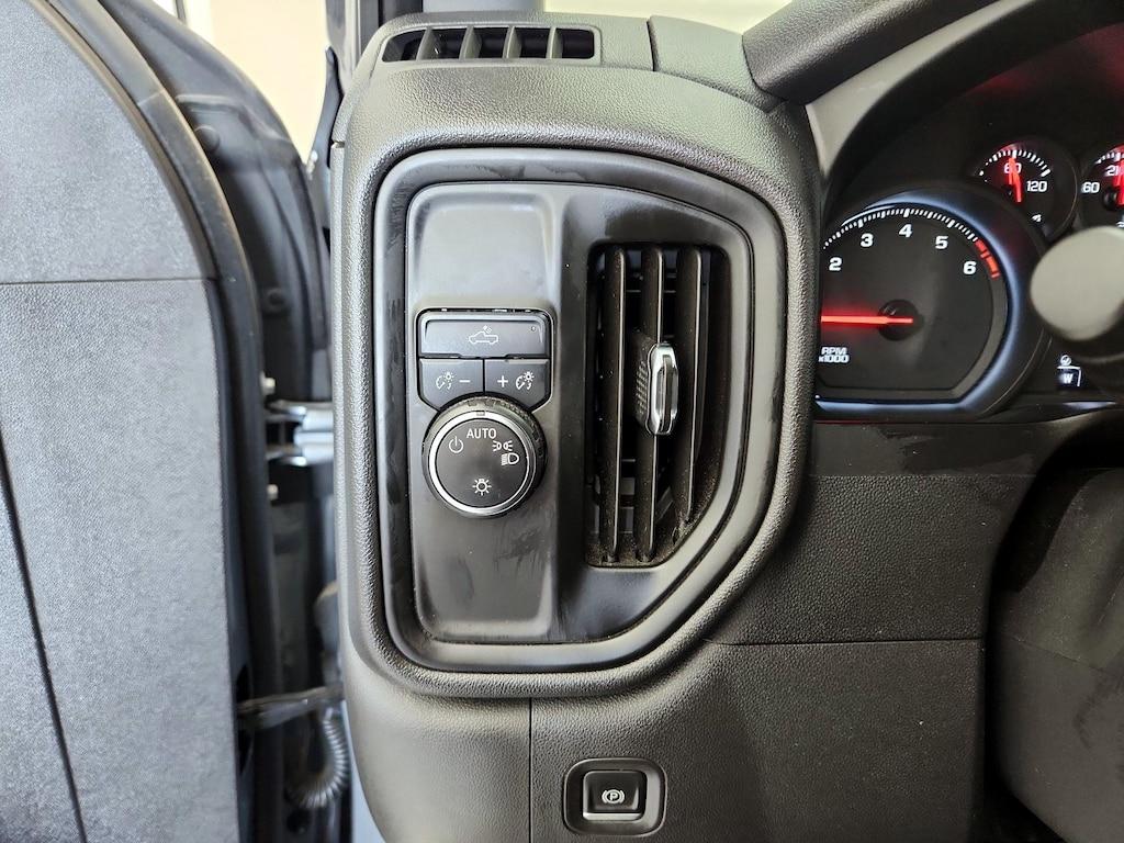 used 2020 Chevrolet Silverado 1500 car, priced at $28,998