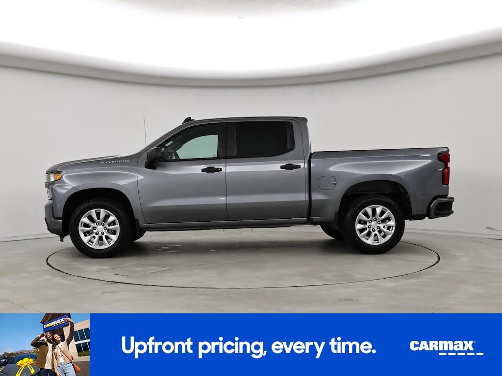 used 2020 Chevrolet Silverado 1500 car, priced at $28,998