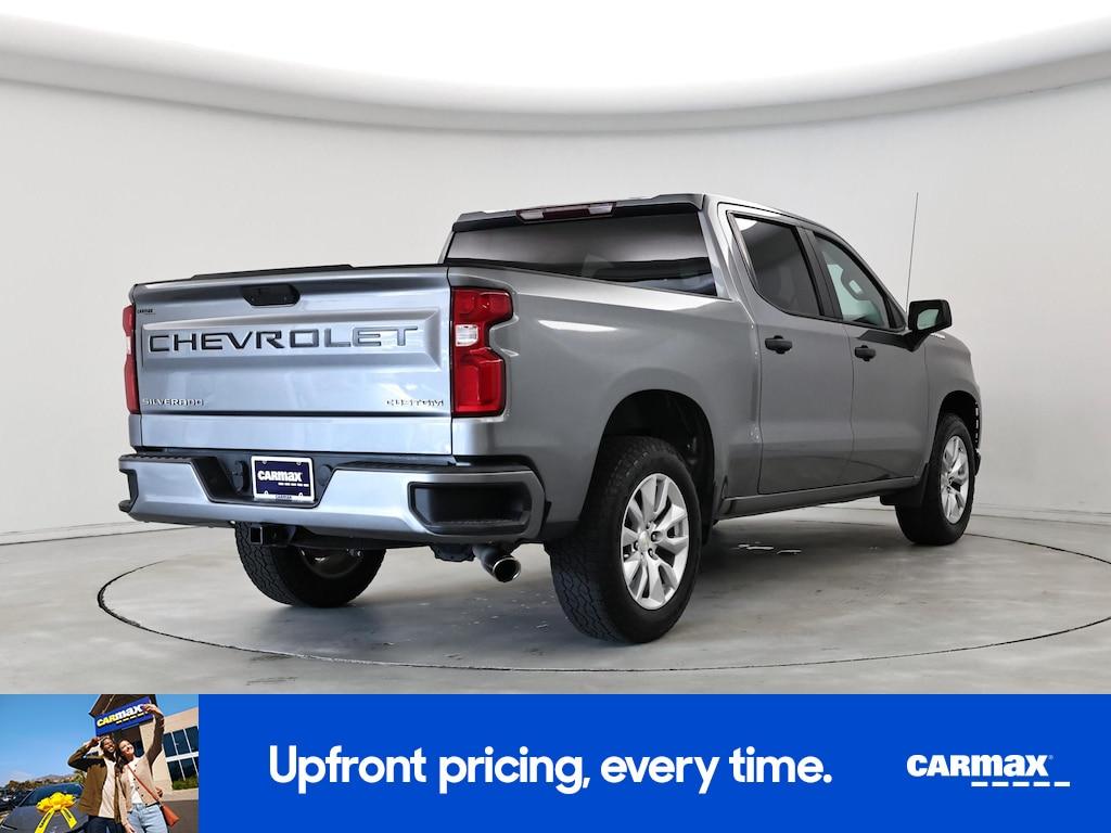 used 2020 Chevrolet Silverado 1500 car, priced at $28,998
