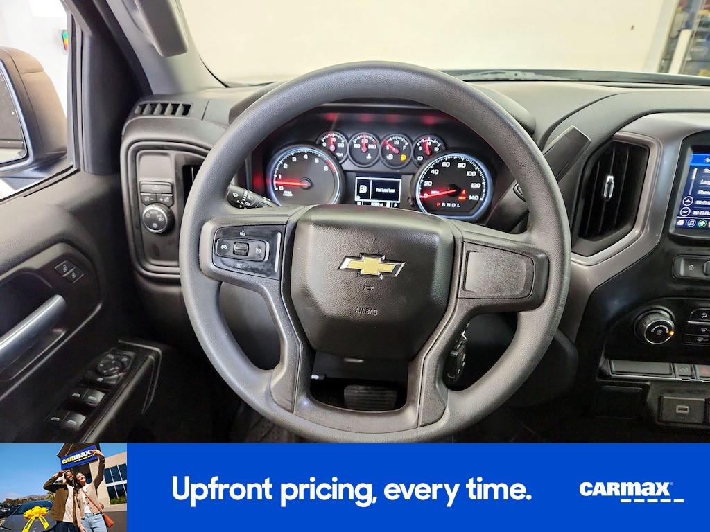 used 2020 Chevrolet Silverado 1500 car, priced at $28,998