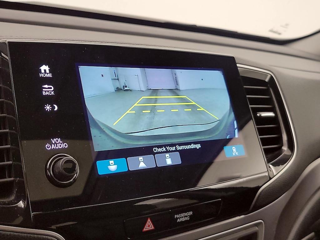 used 2022 Honda Pilot car, priced at $33,998