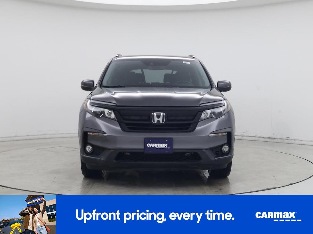 used 2022 Honda Pilot car, priced at $33,998