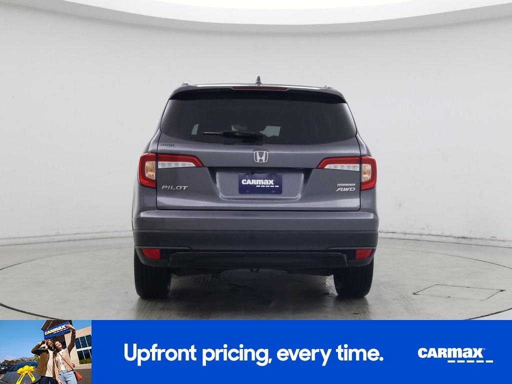 used 2022 Honda Pilot car, priced at $33,998