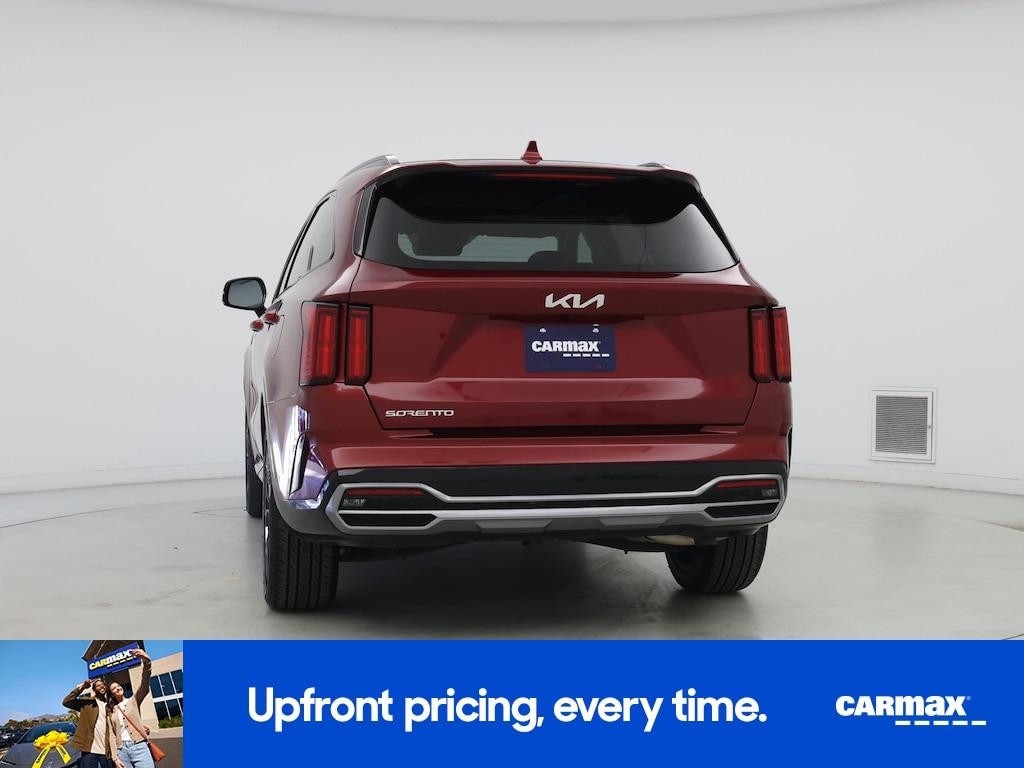 used 2023 Kia Sorento car, priced at $28,998