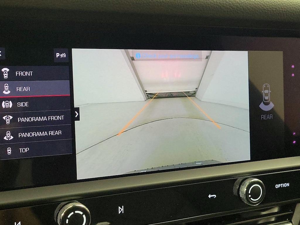 used 2022 Porsche Macan car, priced at $42,998