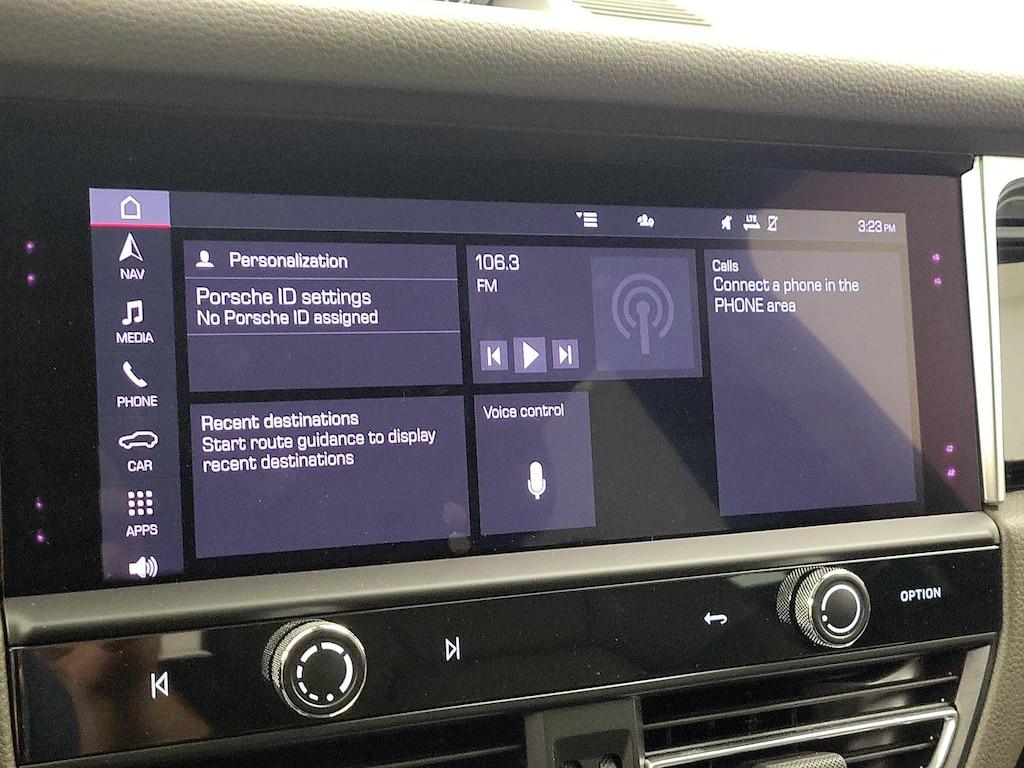 used 2022 Porsche Macan car, priced at $42,998