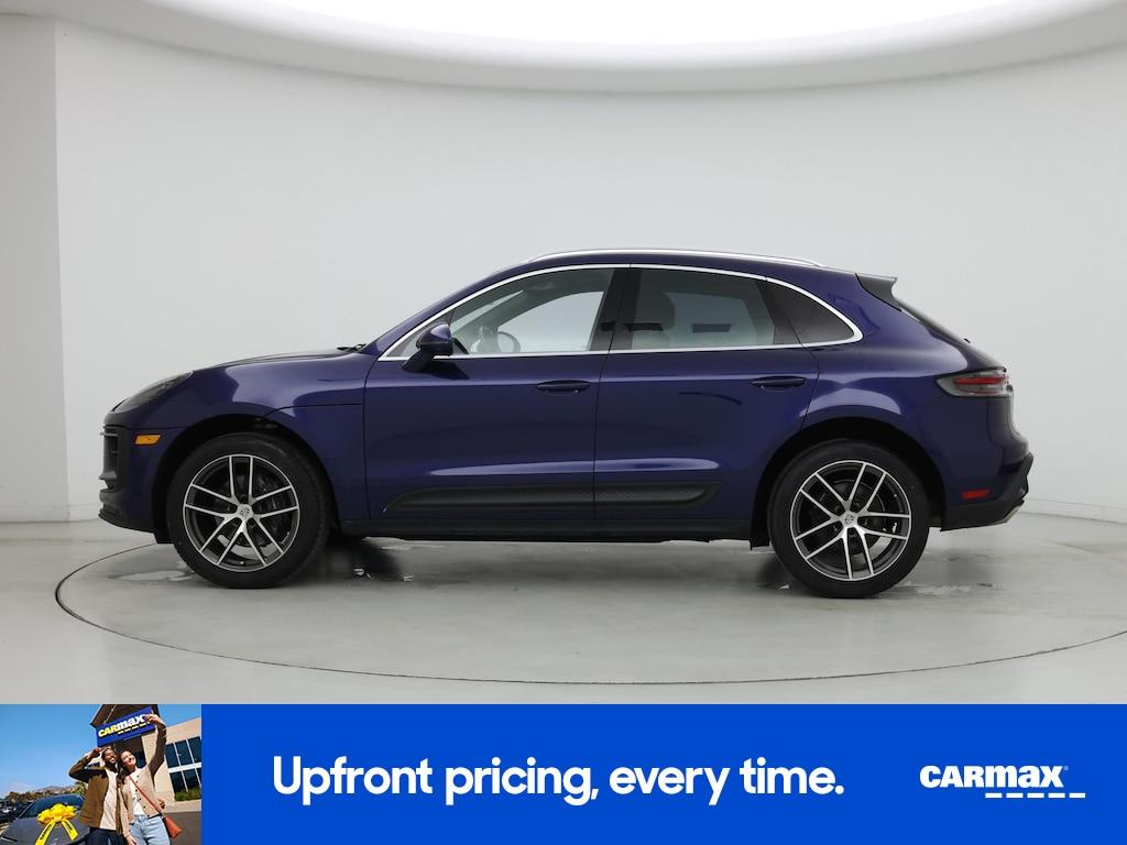 used 2022 Porsche Macan car, priced at $42,998