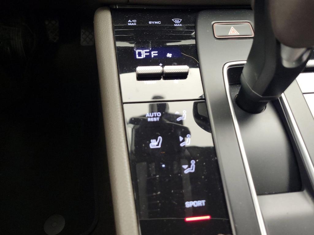 used 2022 Porsche Macan car, priced at $42,998