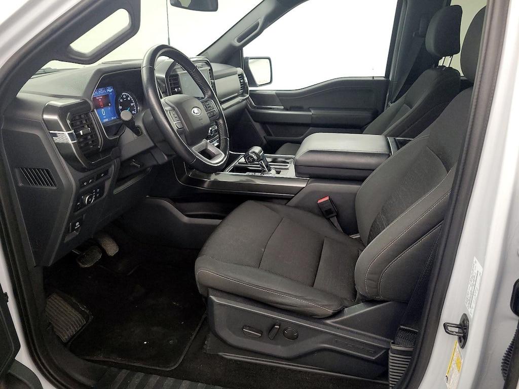 used 2022 Ford F-150 car, priced at $40,998