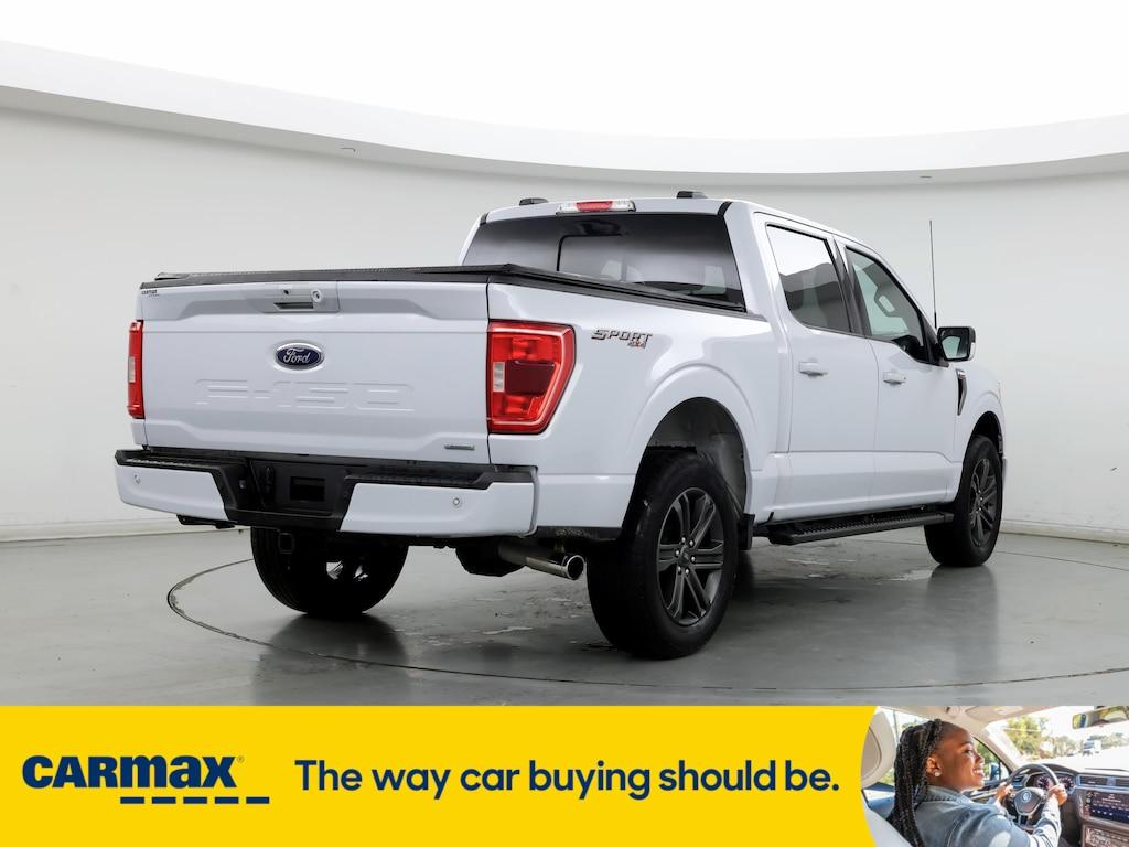 used 2022 Ford F-150 car, priced at $40,998