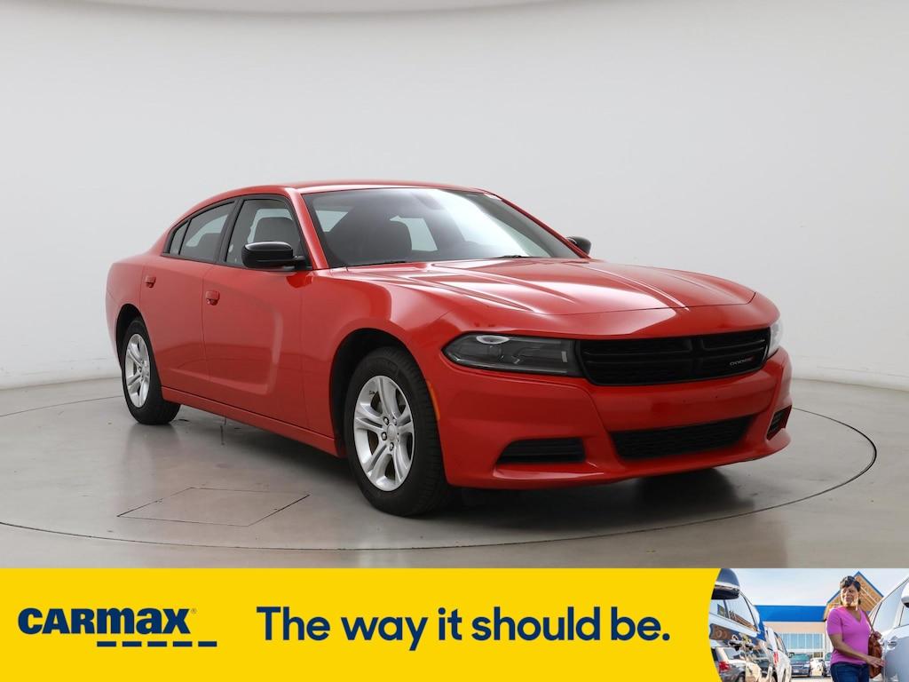 used 2023 Dodge Charger car, priced at $22,998