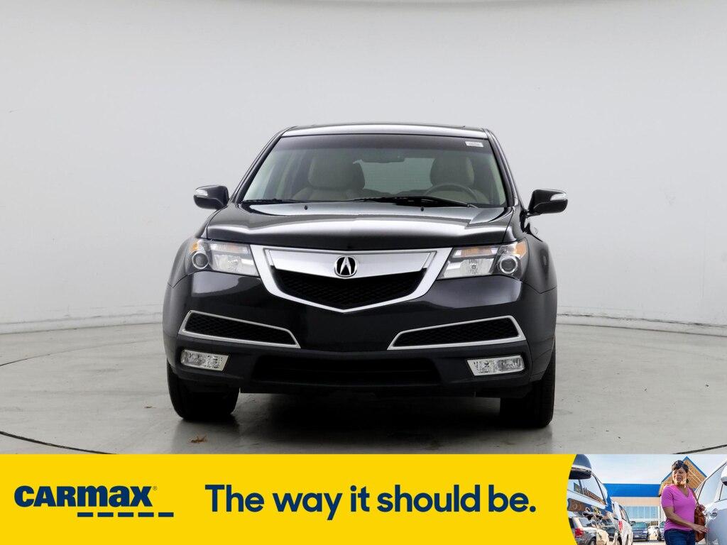 used 2013 Acura MDX car, priced at $17,998