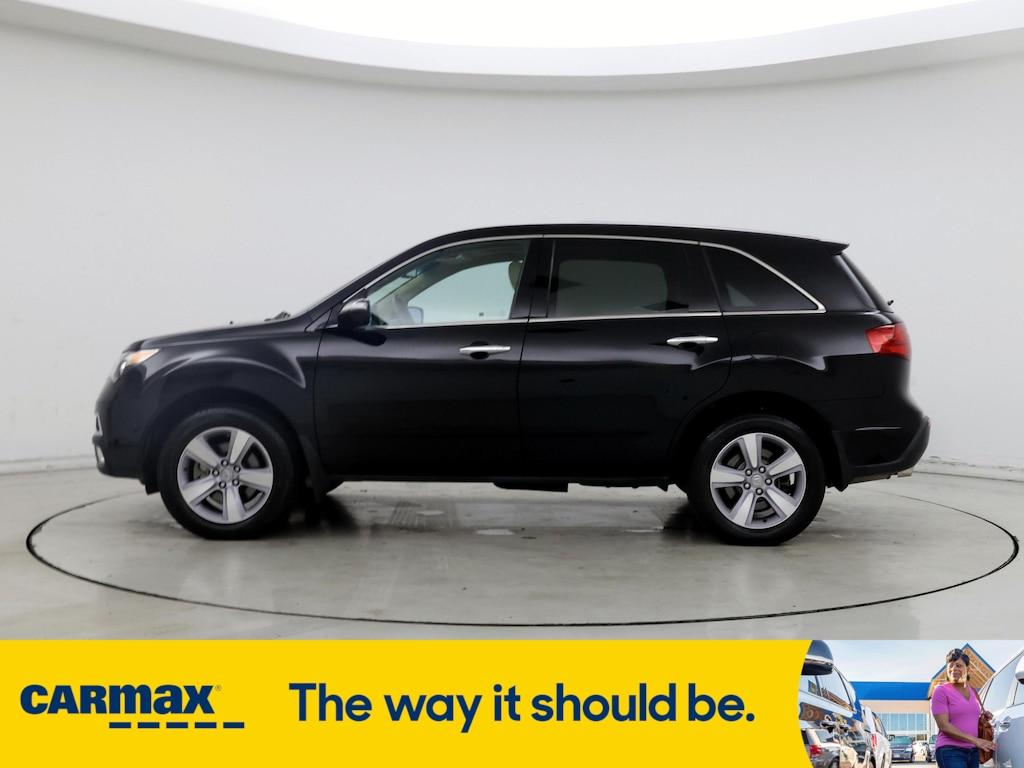 used 2013 Acura MDX car, priced at $17,998