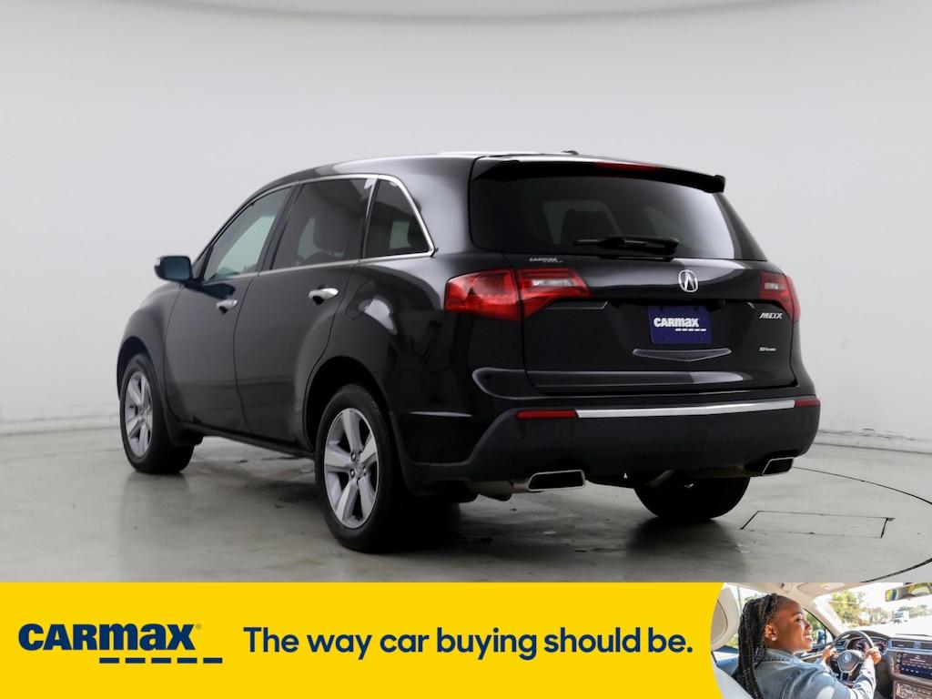 used 2013 Acura MDX car, priced at $17,998