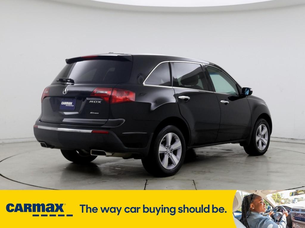 used 2013 Acura MDX car, priced at $17,998