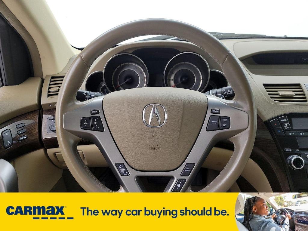 used 2013 Acura MDX car, priced at $17,998