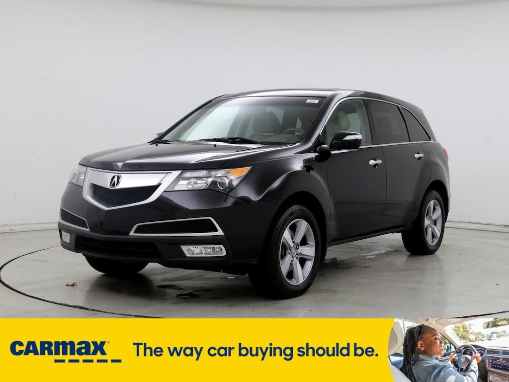 used 2013 Acura MDX car, priced at $17,998