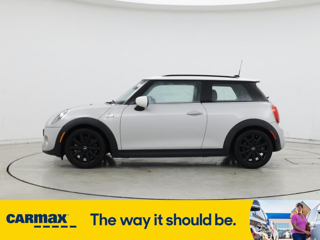 used 2021 MINI Hardtop car, priced at $20,998