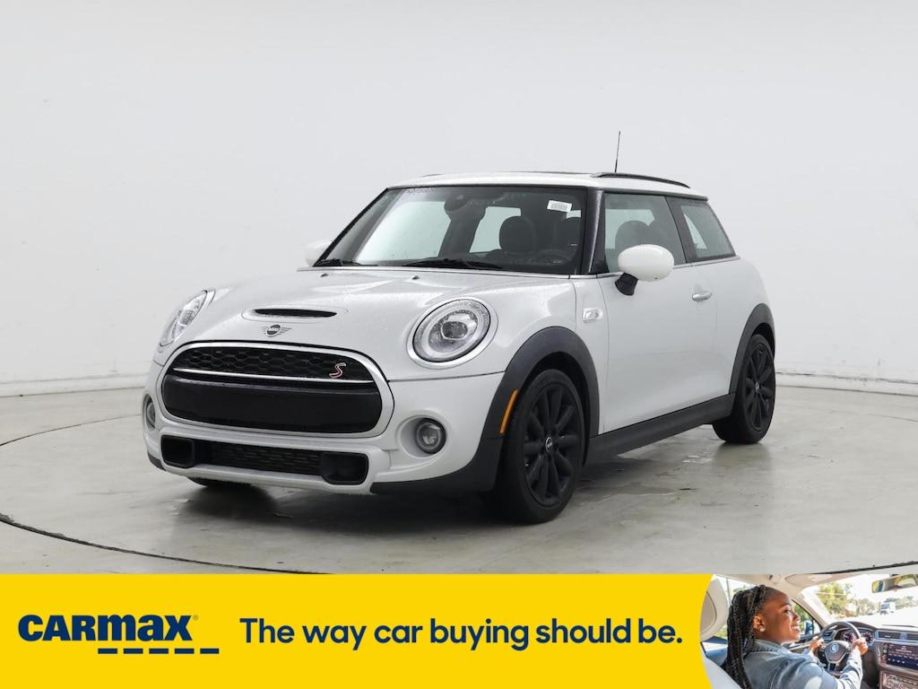 used 2021 MINI Hardtop car, priced at $20,998