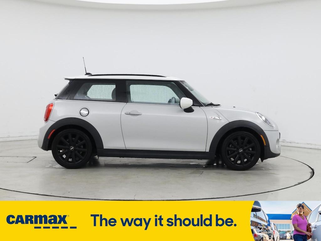 used 2021 MINI Hardtop car, priced at $20,998