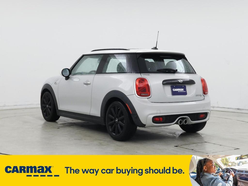 used 2021 MINI Hardtop car, priced at $20,998