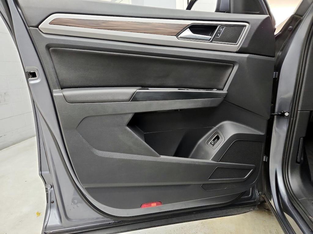 used 2021 Volkswagen Atlas car, priced at $24,998