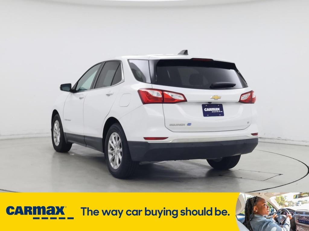 used 2018 Chevrolet Equinox car, priced at $16,998