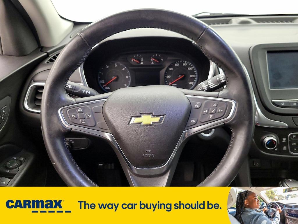used 2018 Chevrolet Equinox car, priced at $16,998