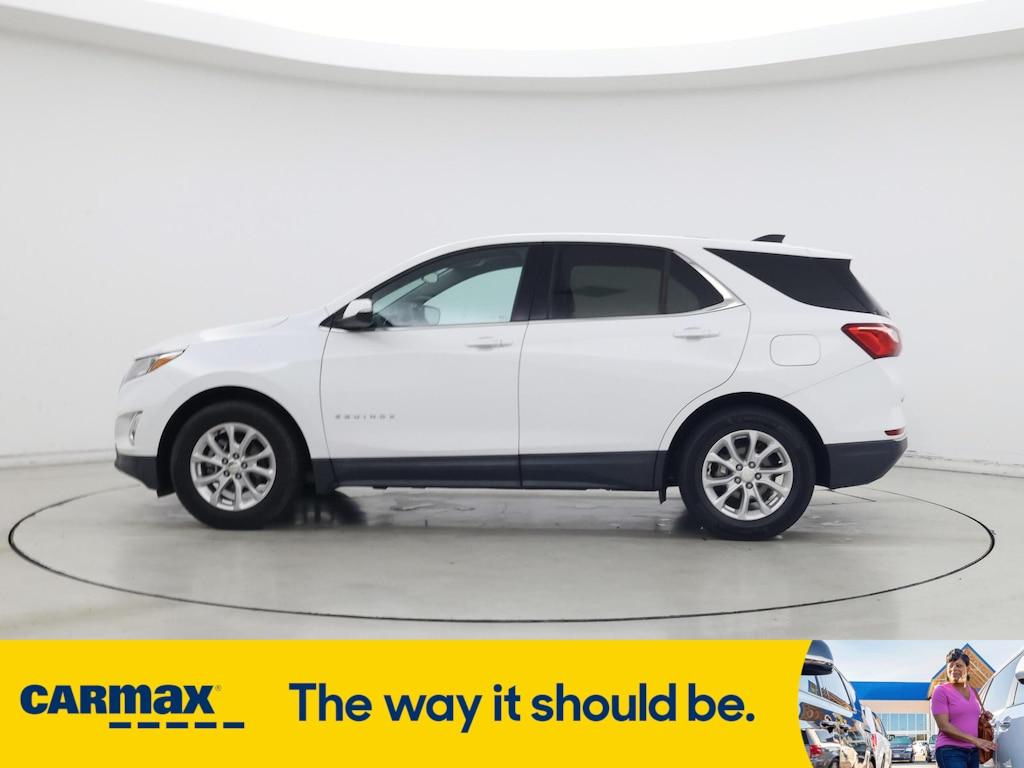 used 2018 Chevrolet Equinox car, priced at $16,998