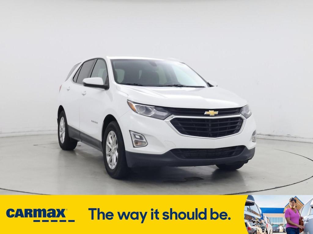 used 2018 Chevrolet Equinox car, priced at $16,998