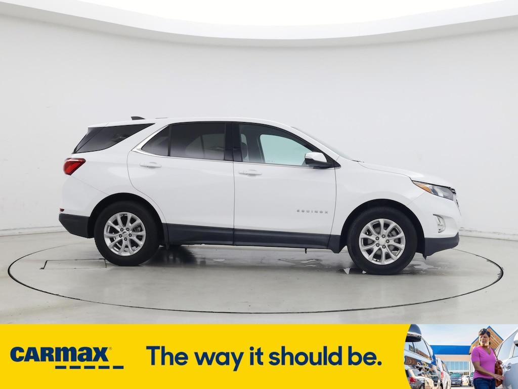 used 2018 Chevrolet Equinox car, priced at $16,998