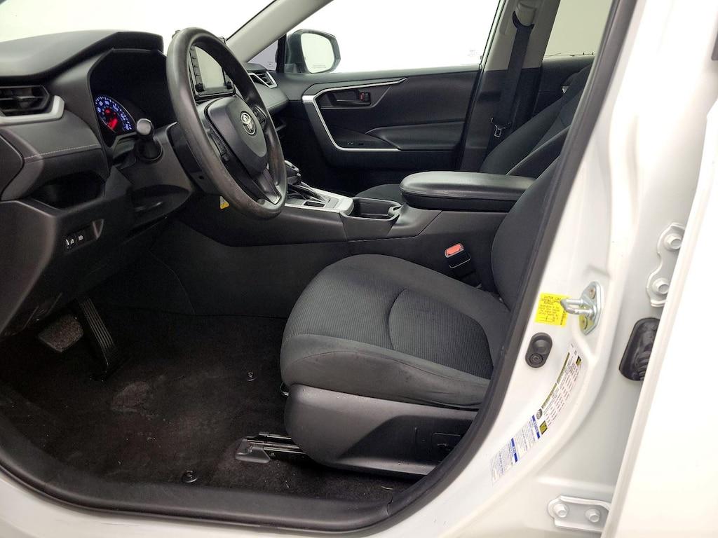used 2021 Toyota RAV4 car, priced at $22,998