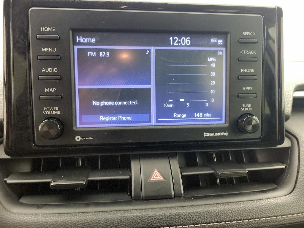 used 2021 Toyota RAV4 car, priced at $22,998