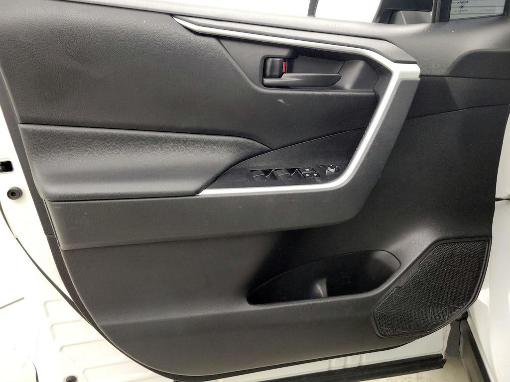 used 2021 Toyota RAV4 car, priced at $22,998