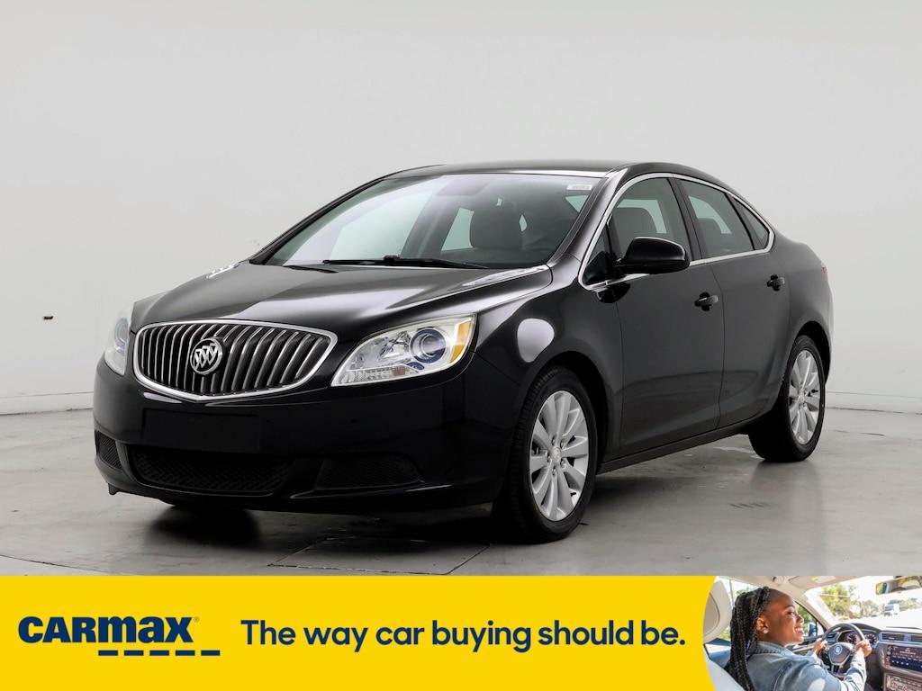 used 2016 Buick Verano car, priced at $13,998