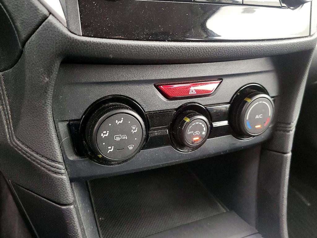 used 2018 Subaru Crosstrek car, priced at $16,998