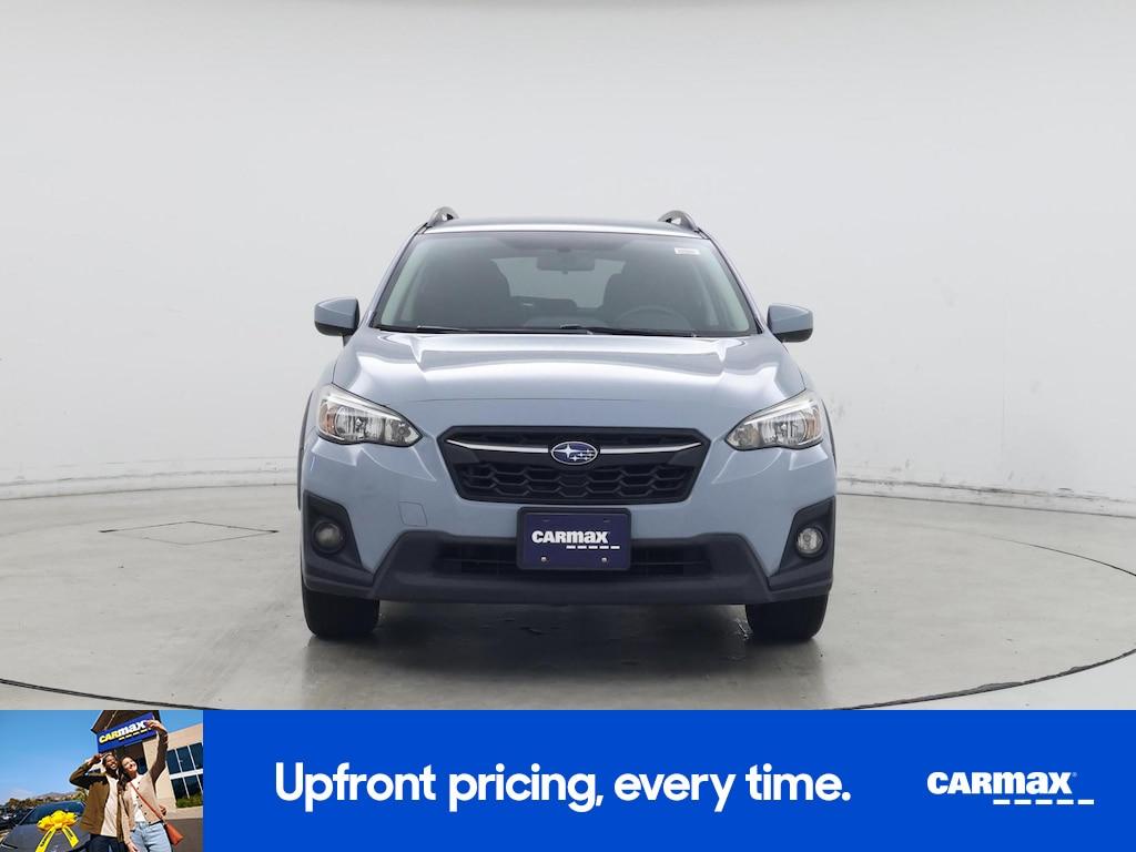 used 2018 Subaru Crosstrek car, priced at $16,998