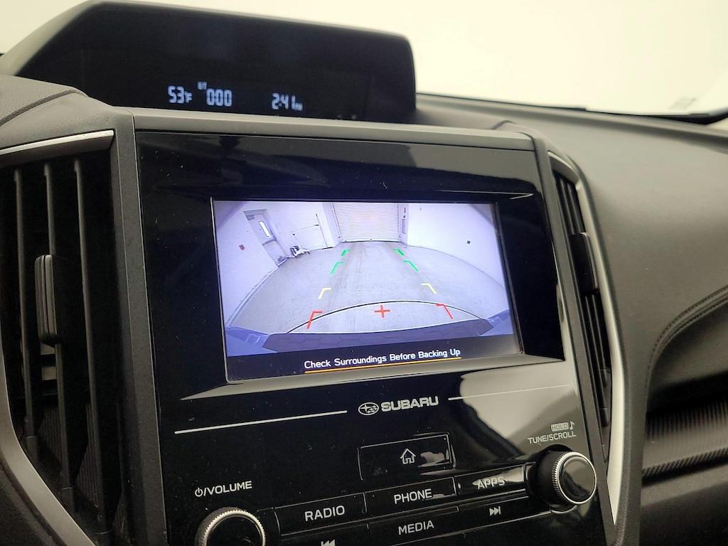 used 2018 Subaru Crosstrek car, priced at $16,998