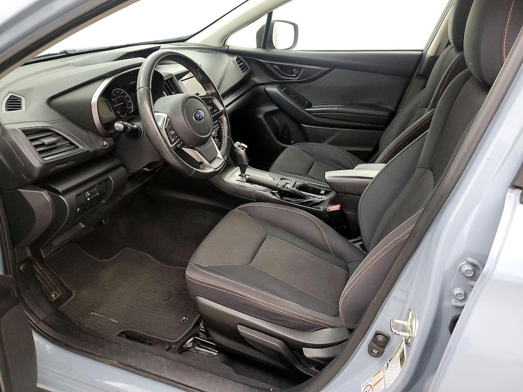 used 2018 Subaru Crosstrek car, priced at $16,998
