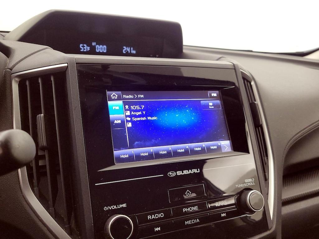 used 2018 Subaru Crosstrek car, priced at $16,998