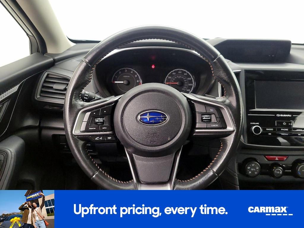used 2018 Subaru Crosstrek car, priced at $16,998